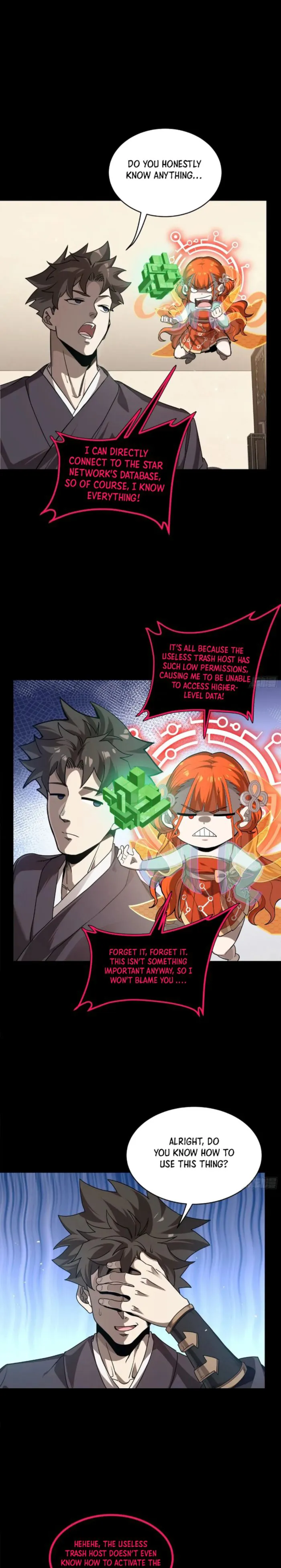 Legend of Star General Chapter 240 page 2