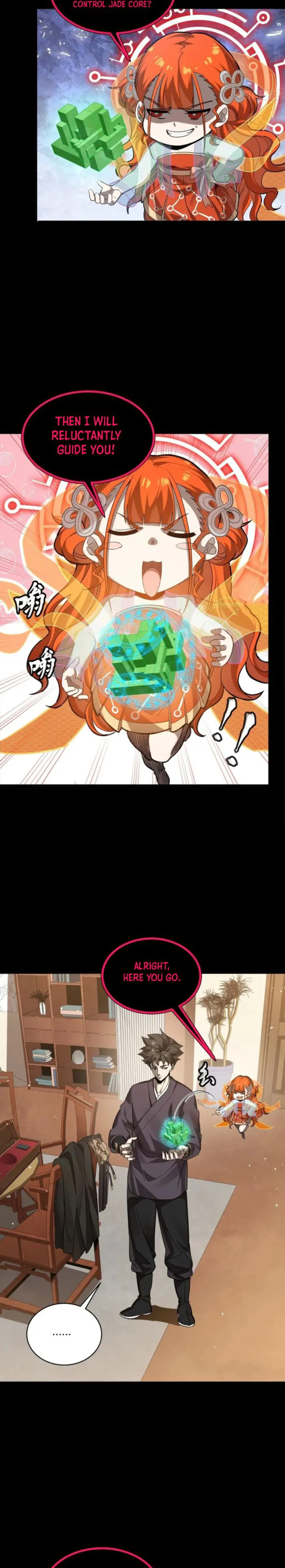 Legend of Star General Chapter 240 page 3