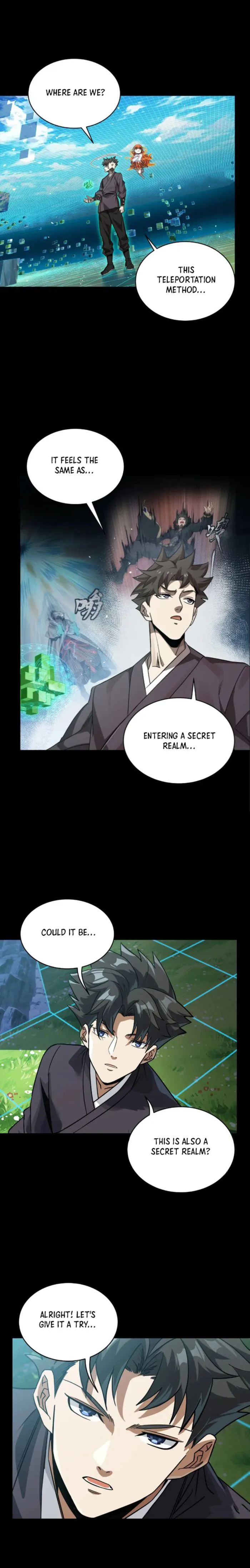 Legend of Star General Chapter 240 page 6