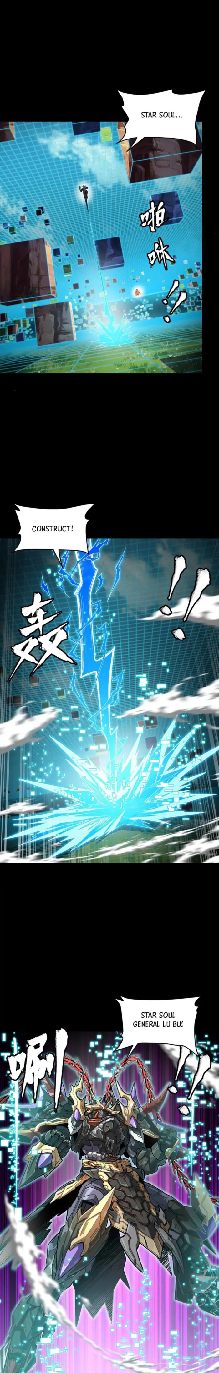 Legend of Star General Chapter 240 page 7