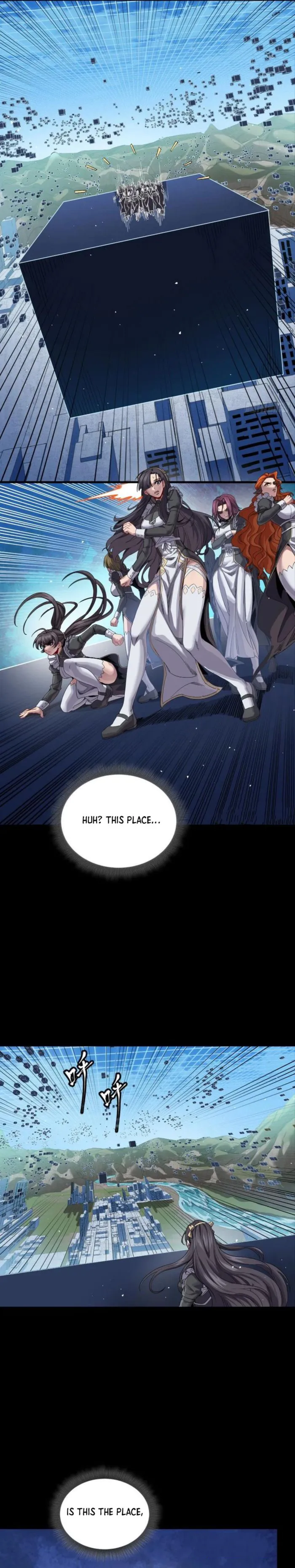 Legend of Star General Chapter 243 page 10
