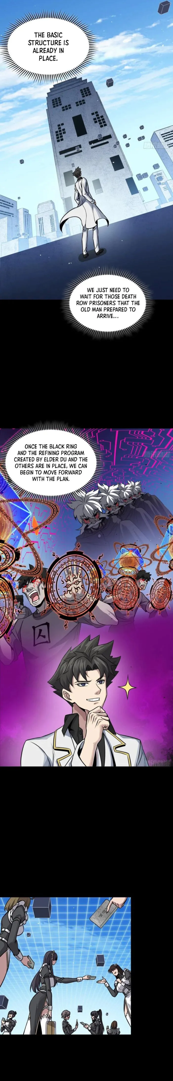 Legend of Star General Chapter 243 page 17