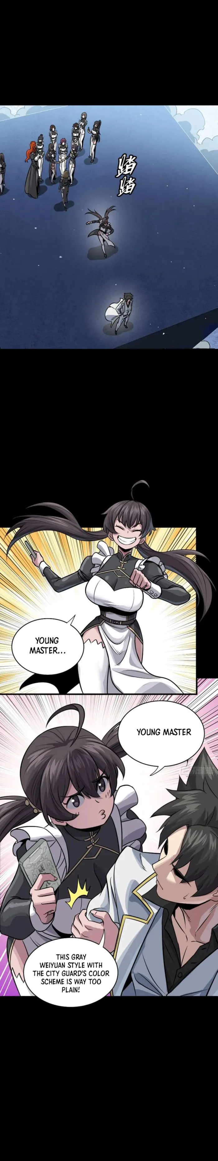 Legend of Star General Chapter 243 page 18