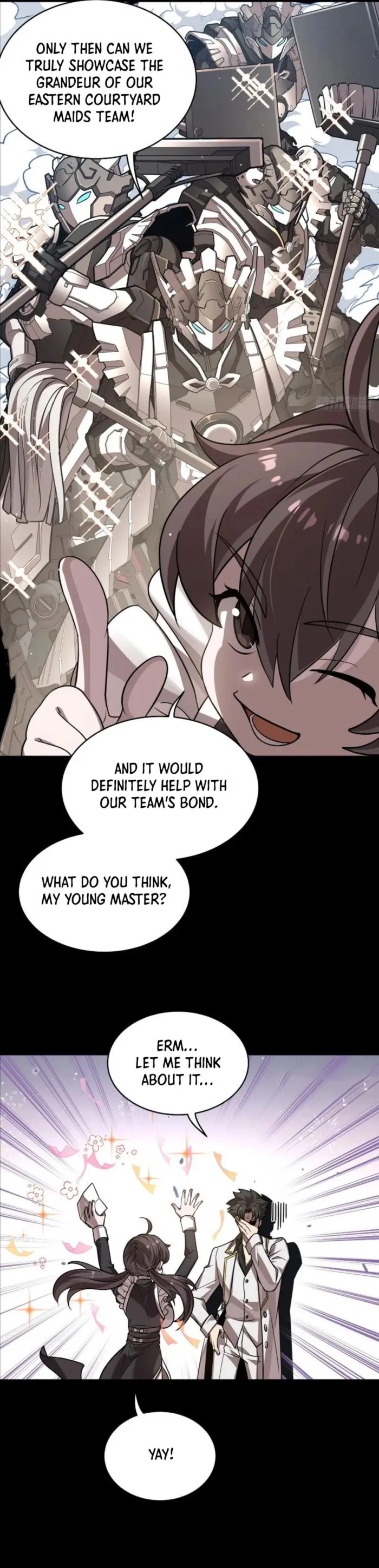 Legend of Star General Chapter 243 page 20