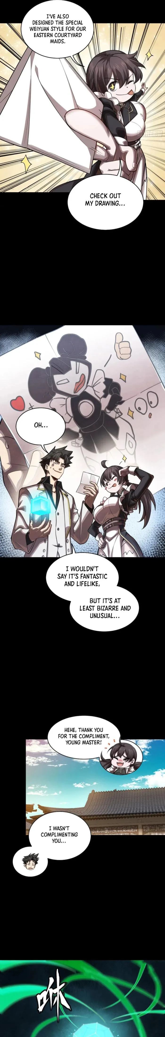 Legend of Star General Chapter 243 page 6