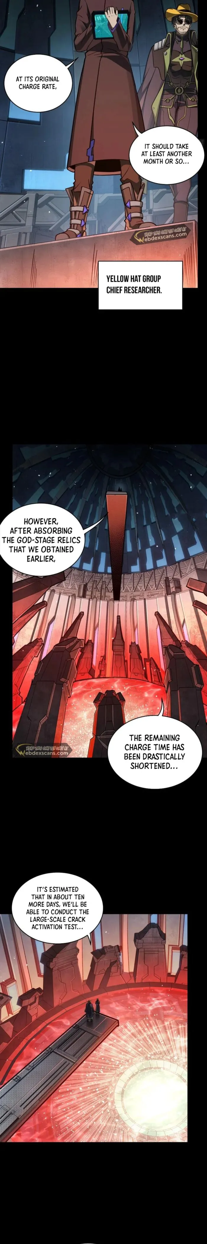 Legend of Star General Chapter 245 page 10