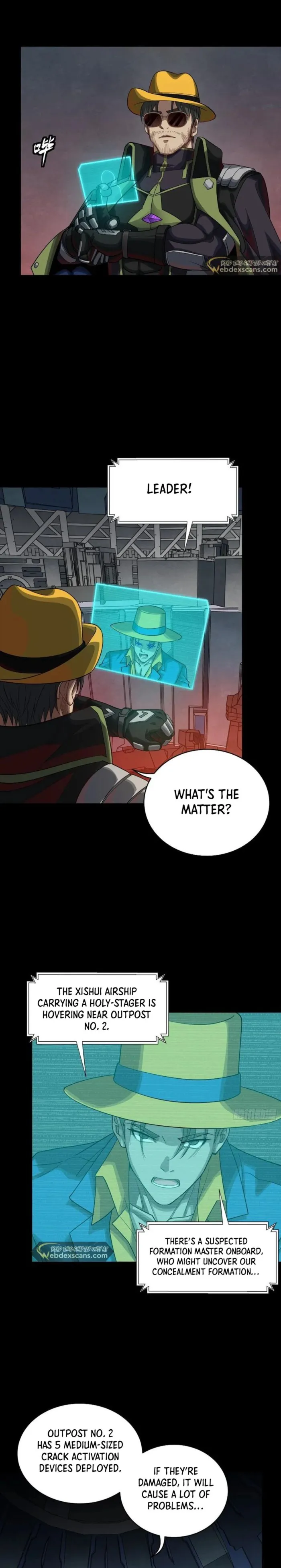Legend of Star General Chapter 245 page 14