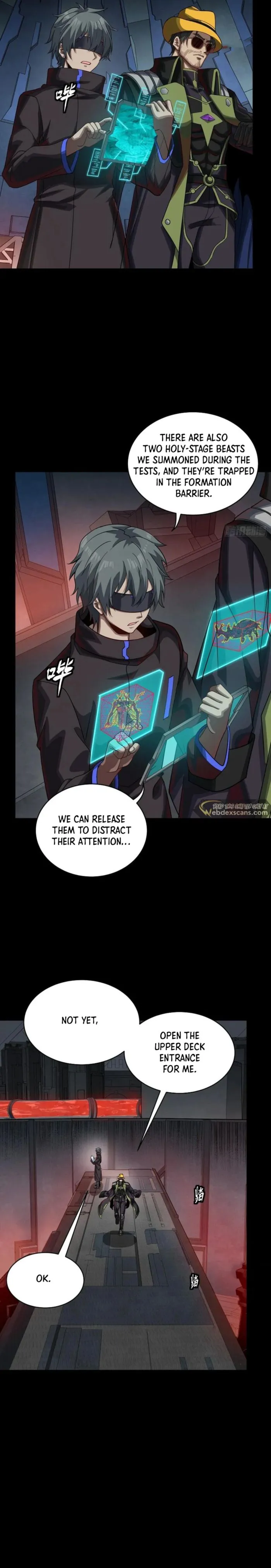 Legend of Star General Chapter 245 page 15
