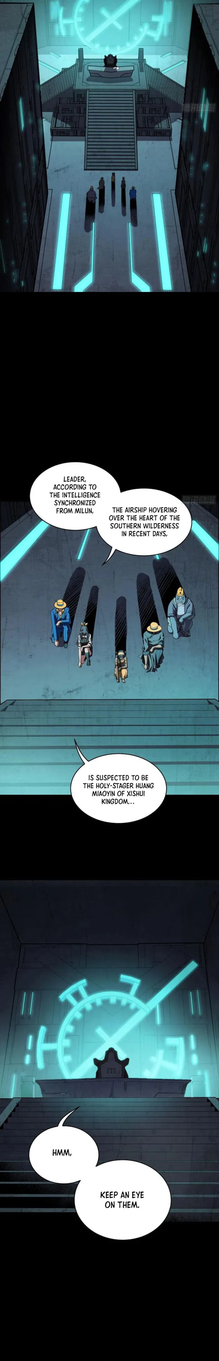 Legend of Star General Chapter 245 page 1