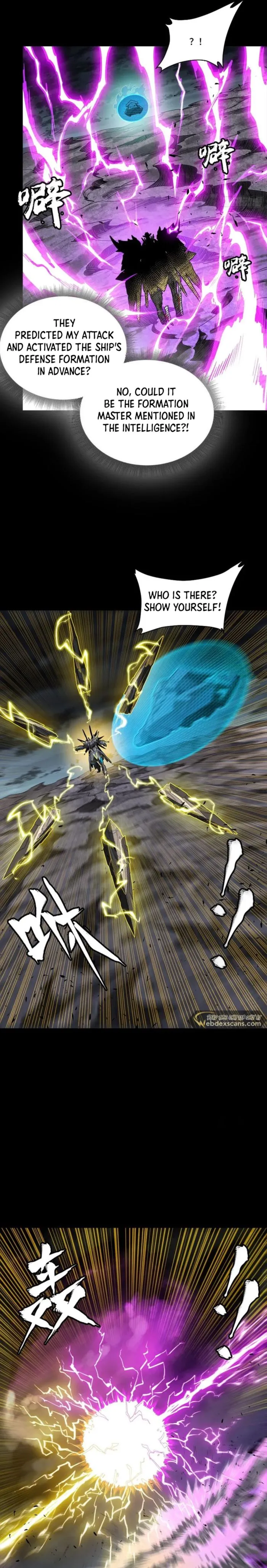 Legend of Star General Chapter 245 page 21