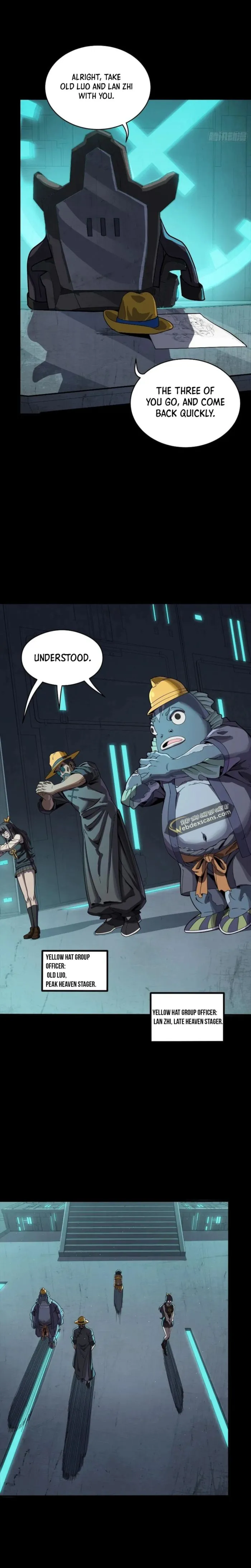 Legend of Star General Chapter 245 page 3