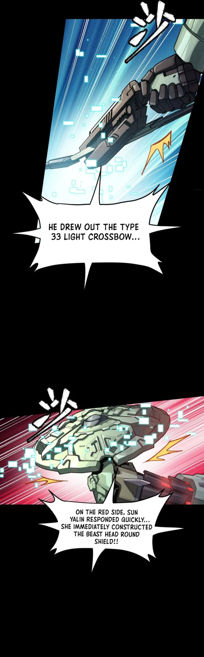 Legend of Star General Chapter 261.2 page 12