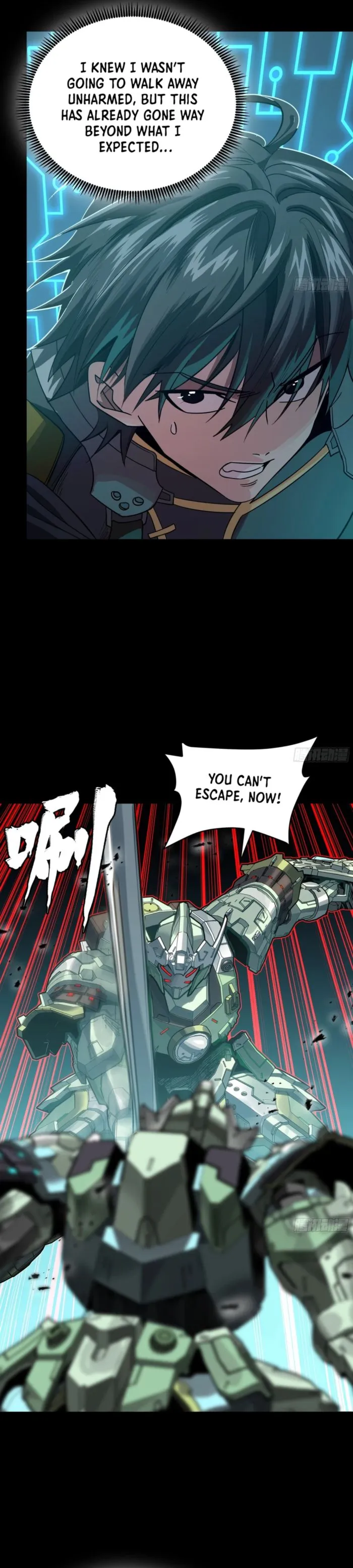 Legend of Star General Chapter 261.2 page 27