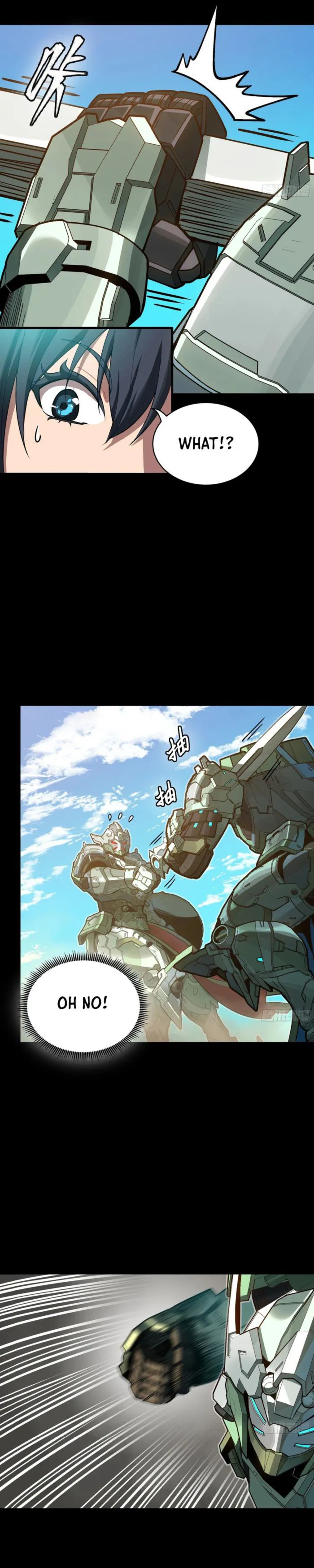 Legend of Star General Chapter 261.2 page 30