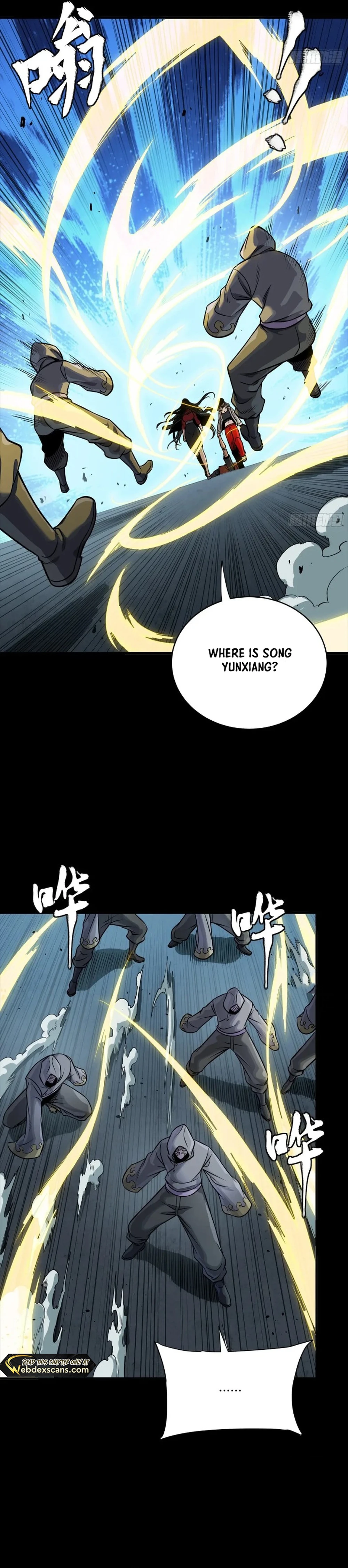Legend of Star General Chapter 274 page 10