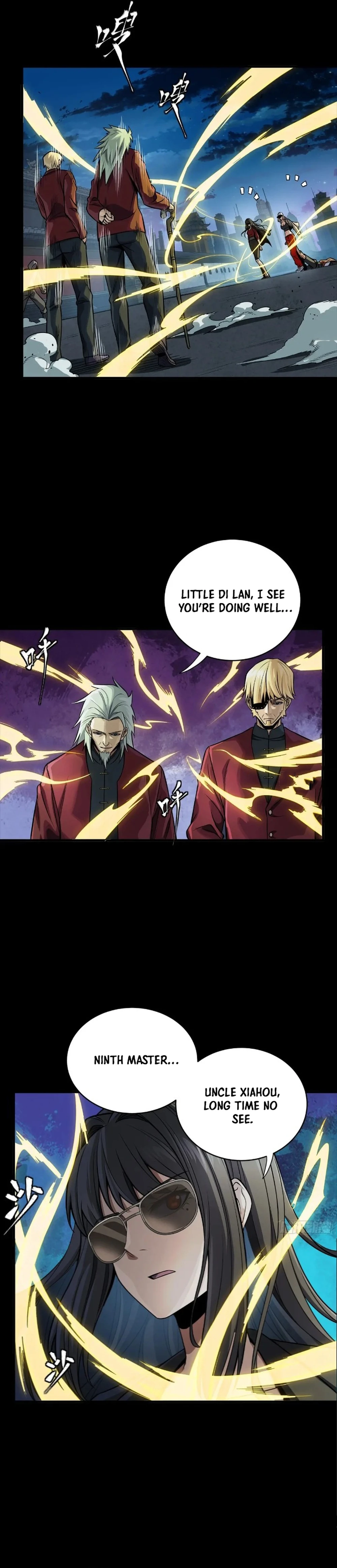 Legend of Star General Chapter 274 page 11