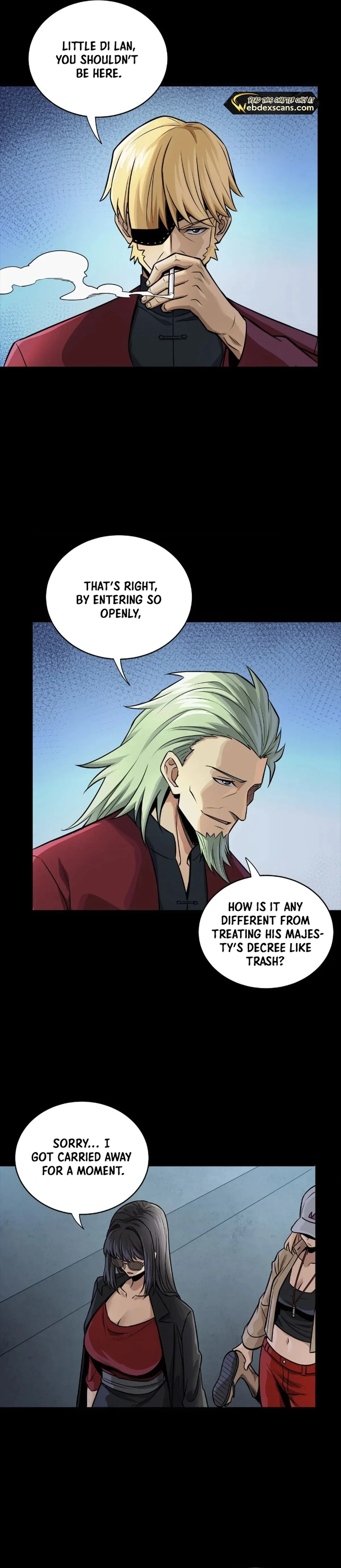 Legend of Star General Chapter 274 page 12