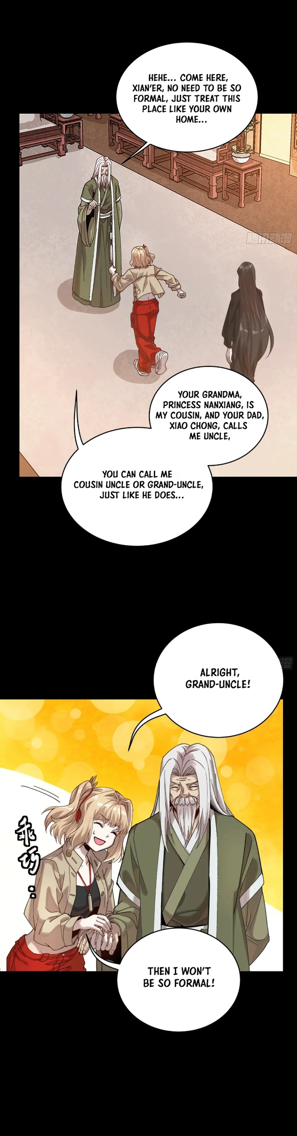Legend of Star General Chapter 274 page 19