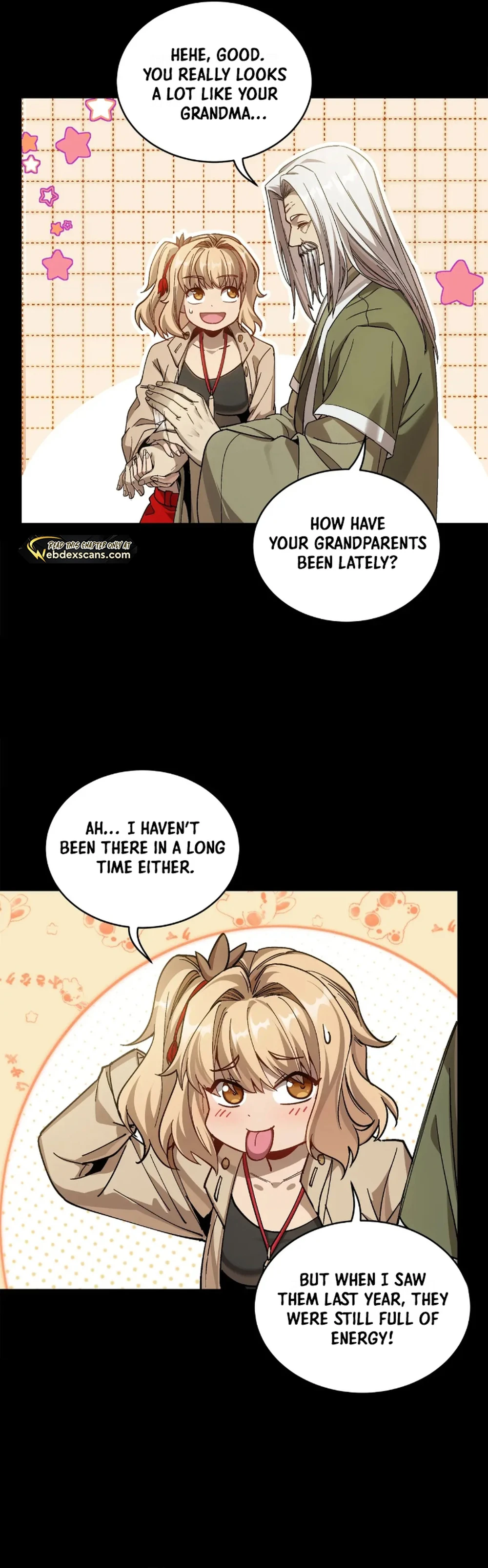 Legend of Star General Chapter 274 page 20