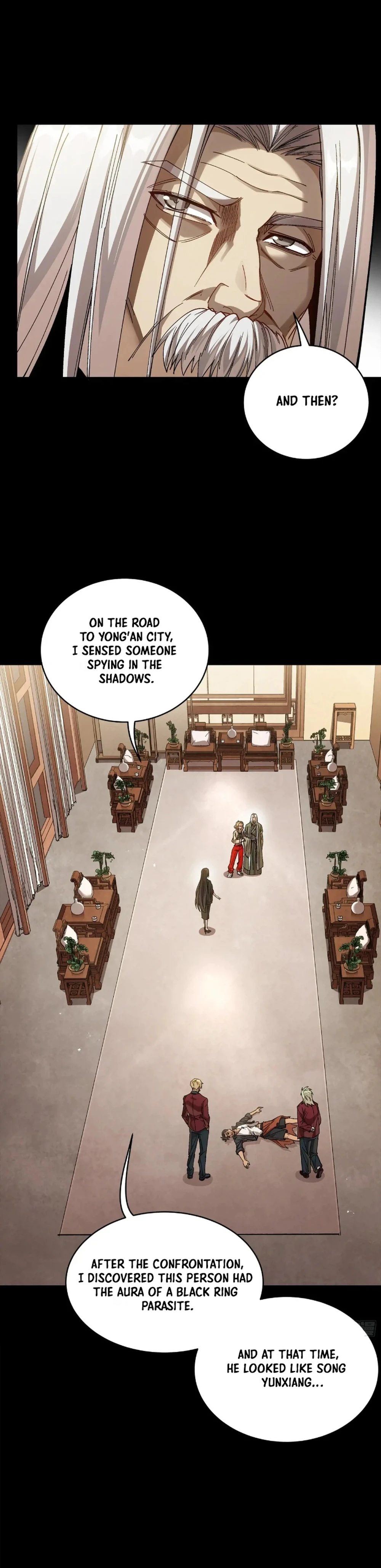 Legend of Star General Chapter 274 page 23