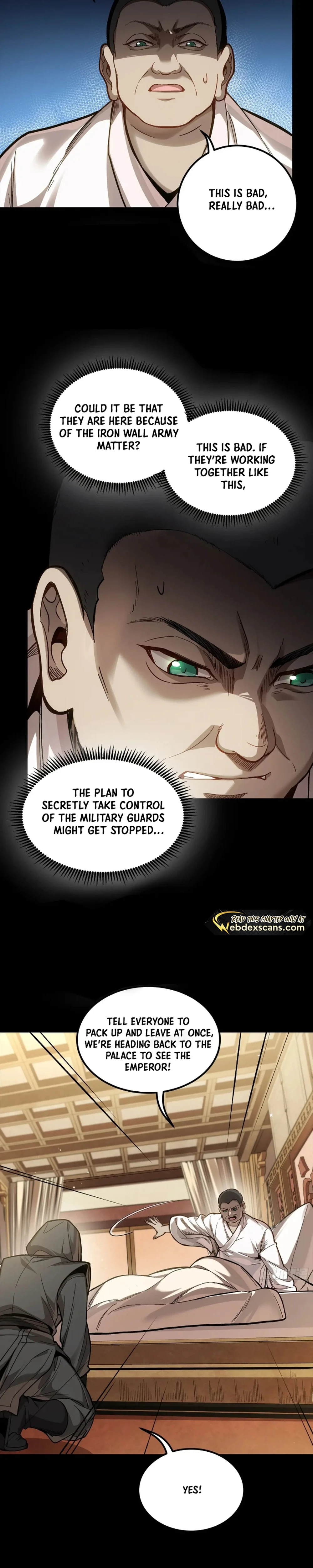 Legend of Star General Chapter 274 page 27