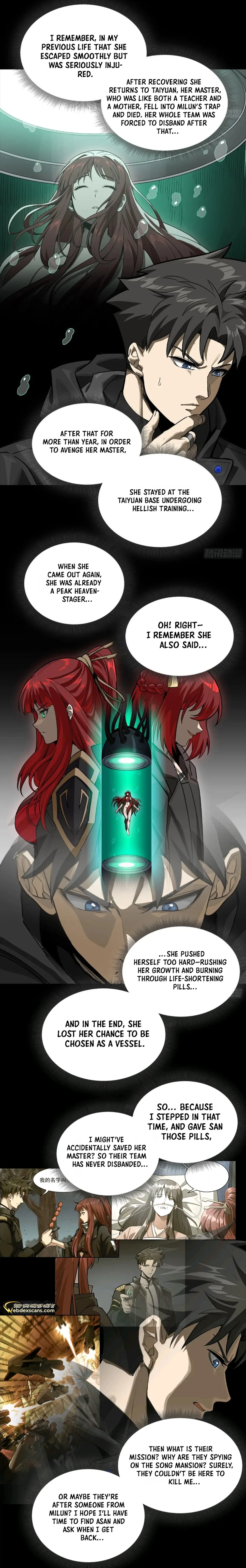Legend of Star General Chapter 274 page 3