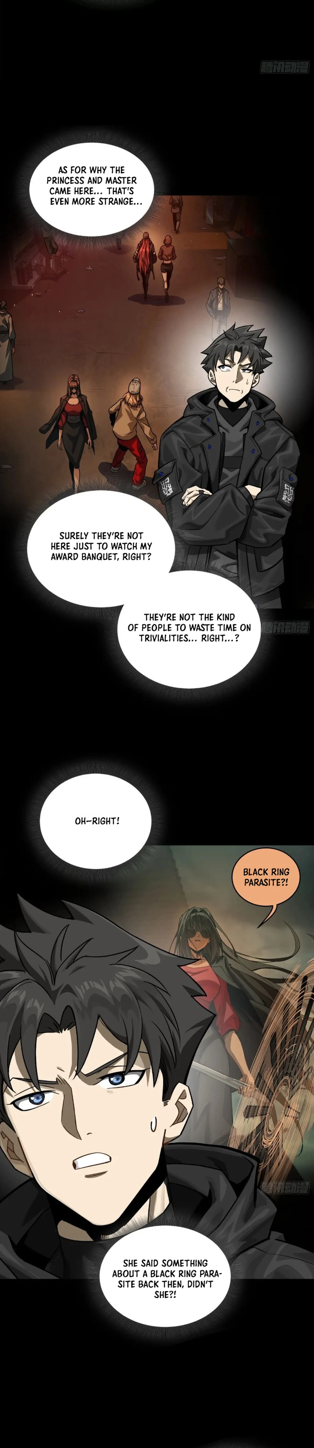 Legend of Star General Chapter 274 page 4