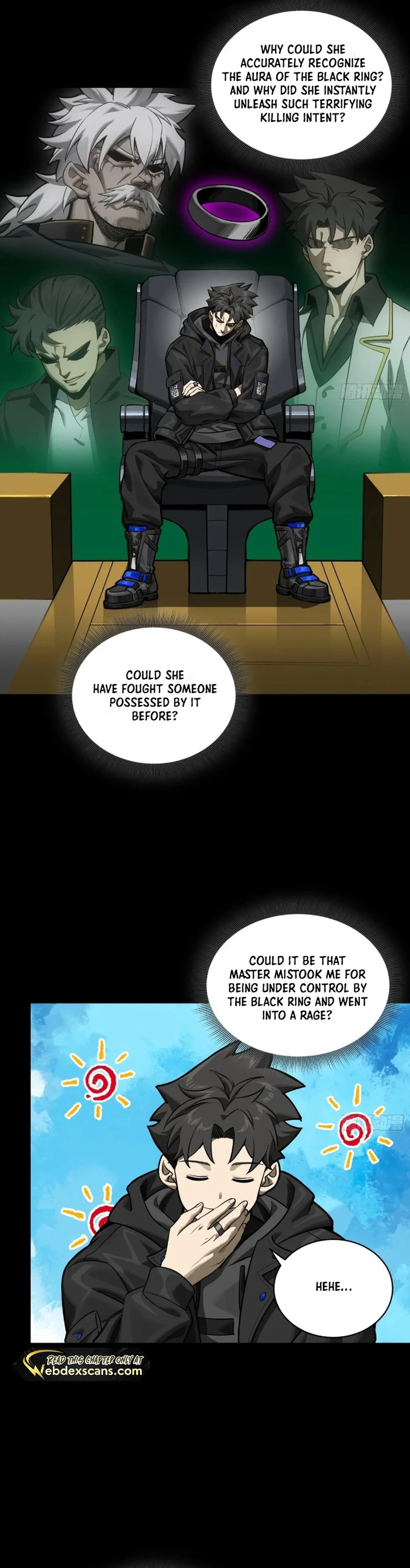 Legend of Star General Chapter 274 page 5