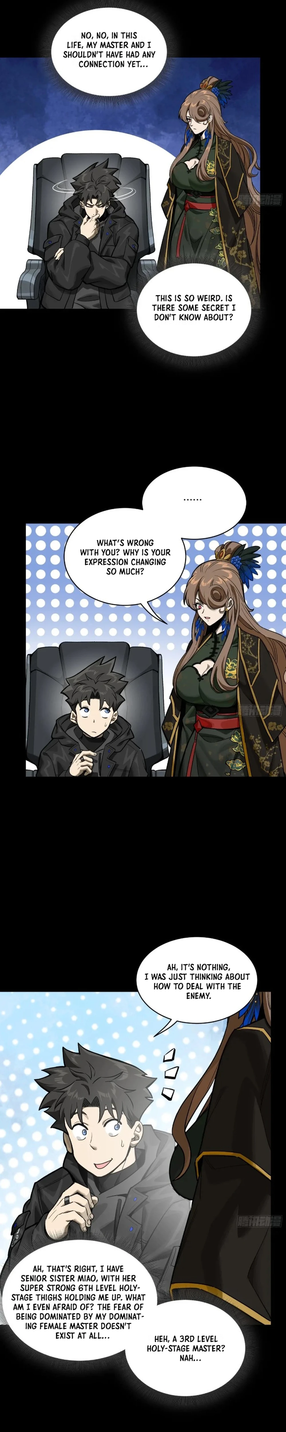 Legend of Star General Chapter 274 page 6