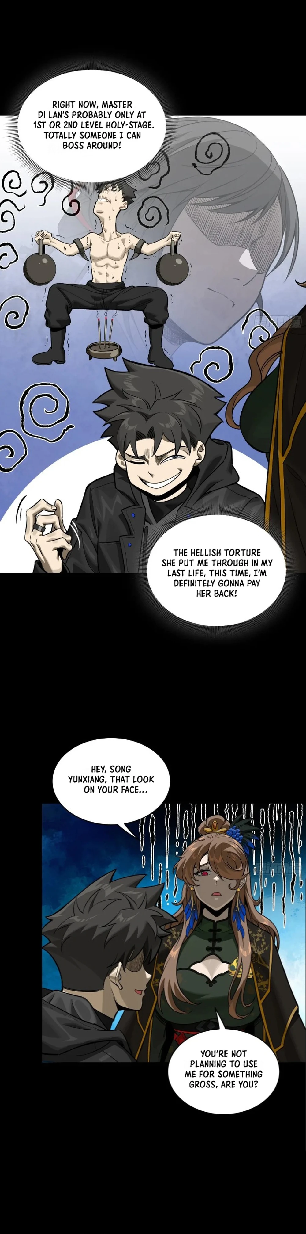 Legend of Star General Chapter 274 page 7