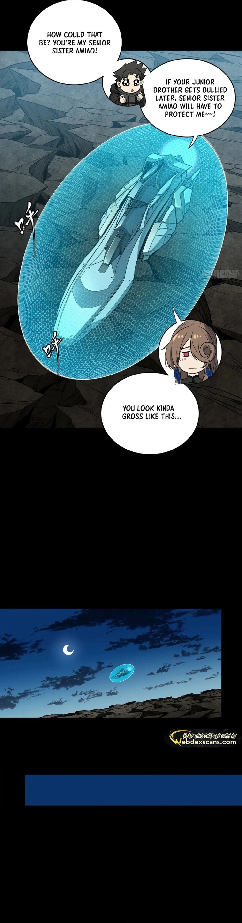 Legend of Star General Chapter 274 page 8