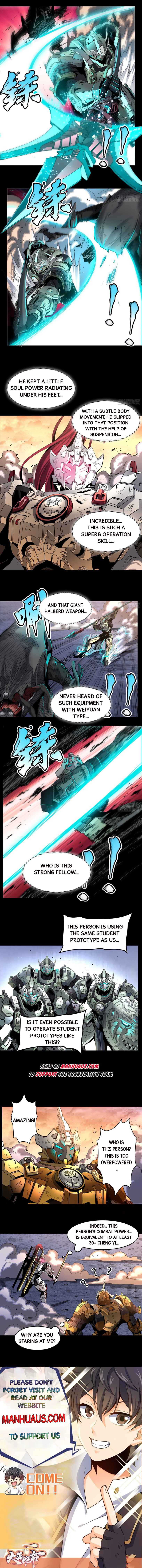 Legend of Star General Chapter 33 page 3