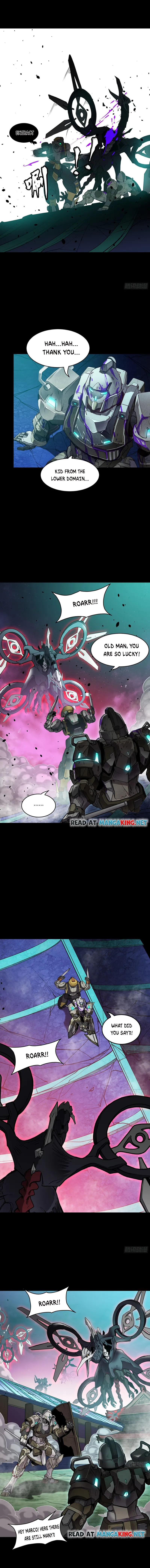 Legend of Star General Chapter 74 page 4