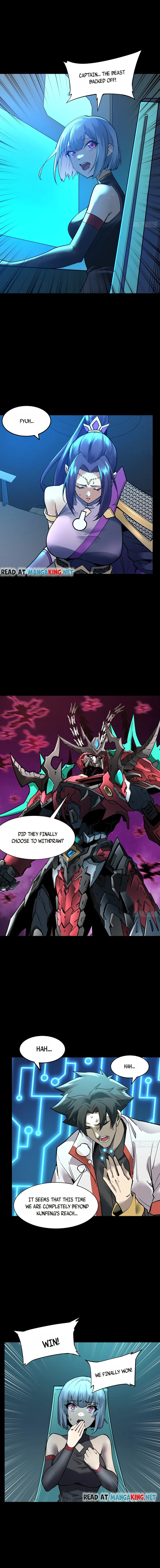 Legend of Star General Chapter 81 page 3