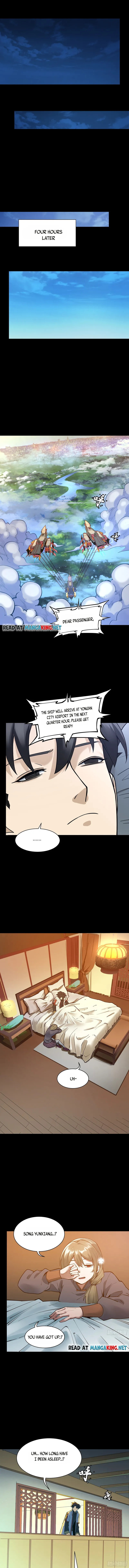 Legend of Star General Chapter 81 page 6