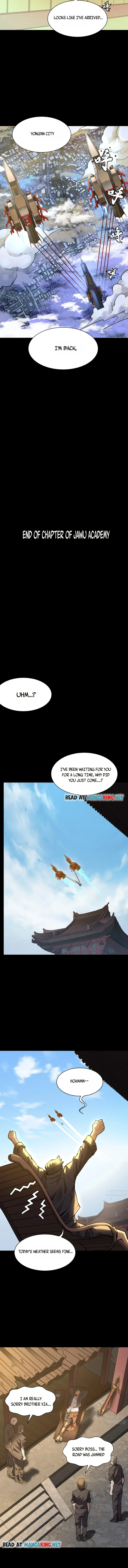Legend of Star General Chapter 81 page 7