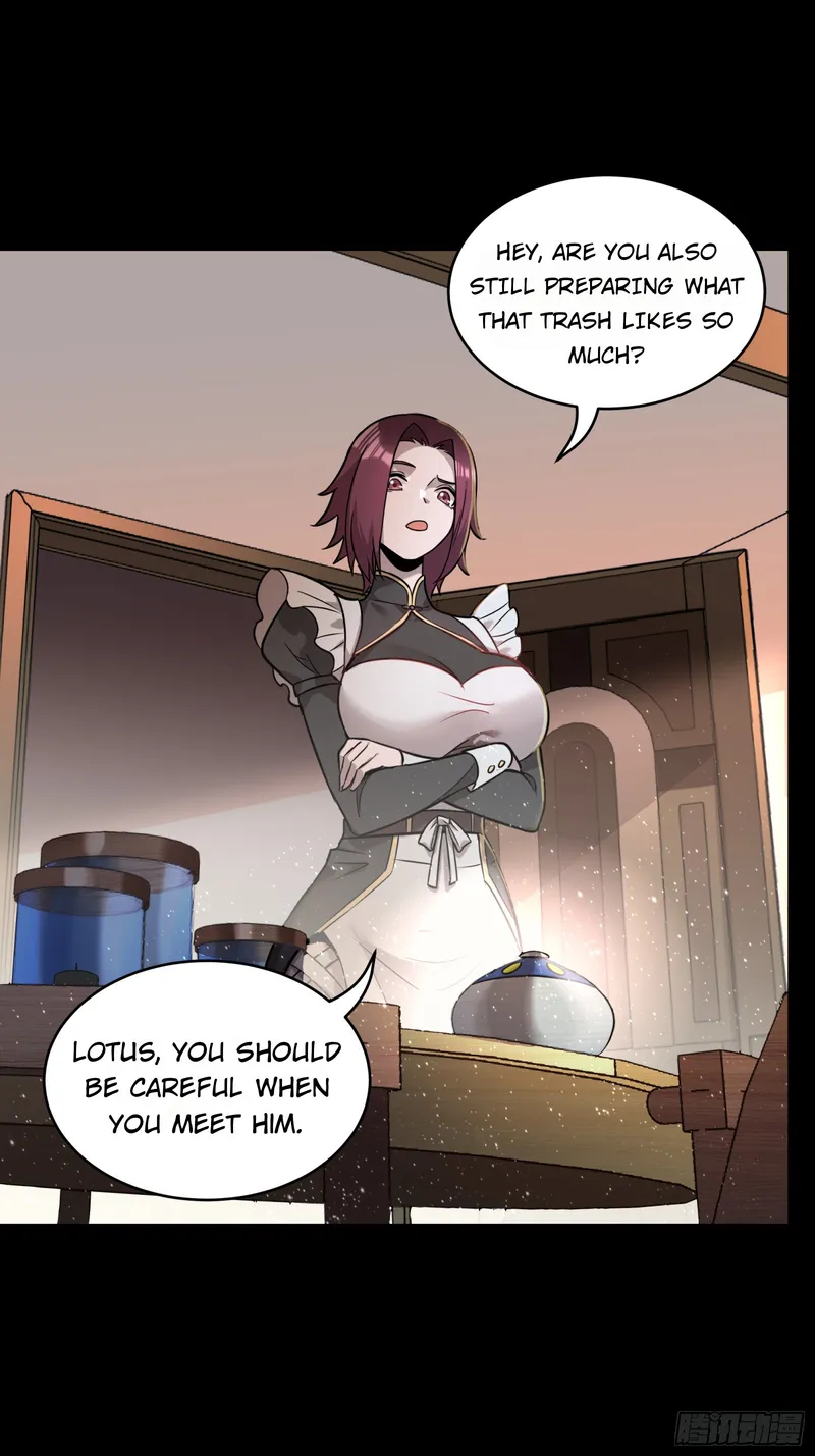 Legend of Star General Chapter 88 page 11