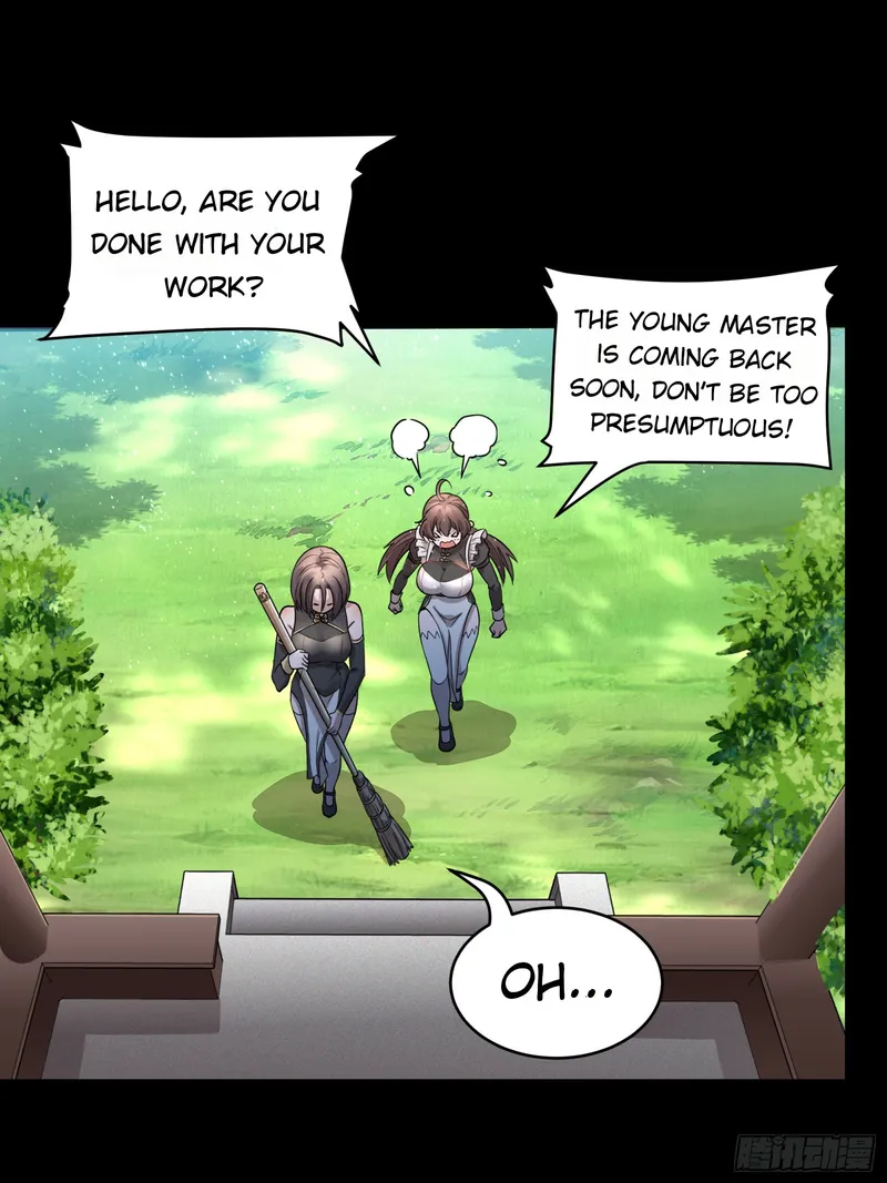 Legend of Star General Chapter 88 page 35