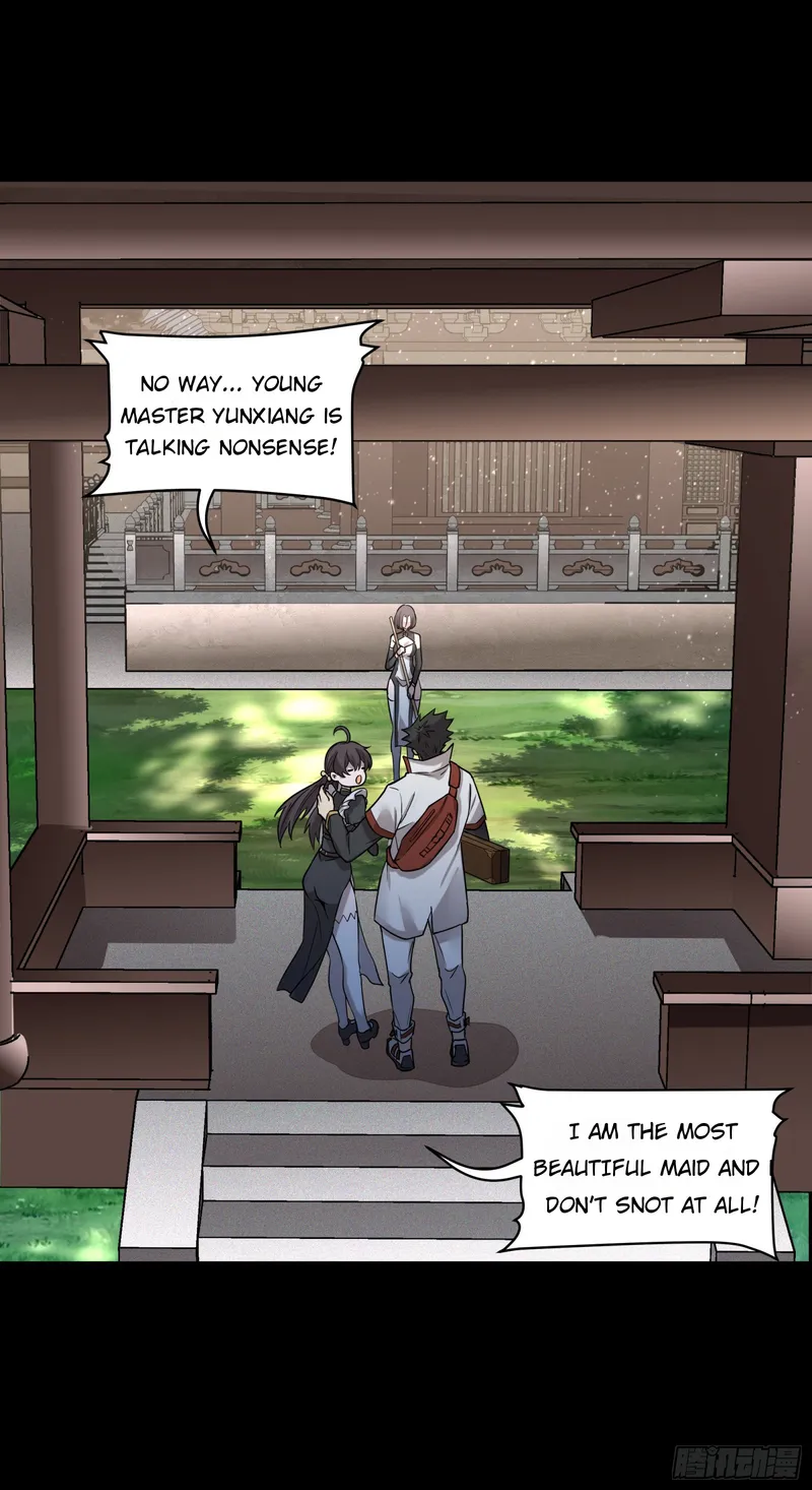 Legend of Star General Chapter 88 page 45