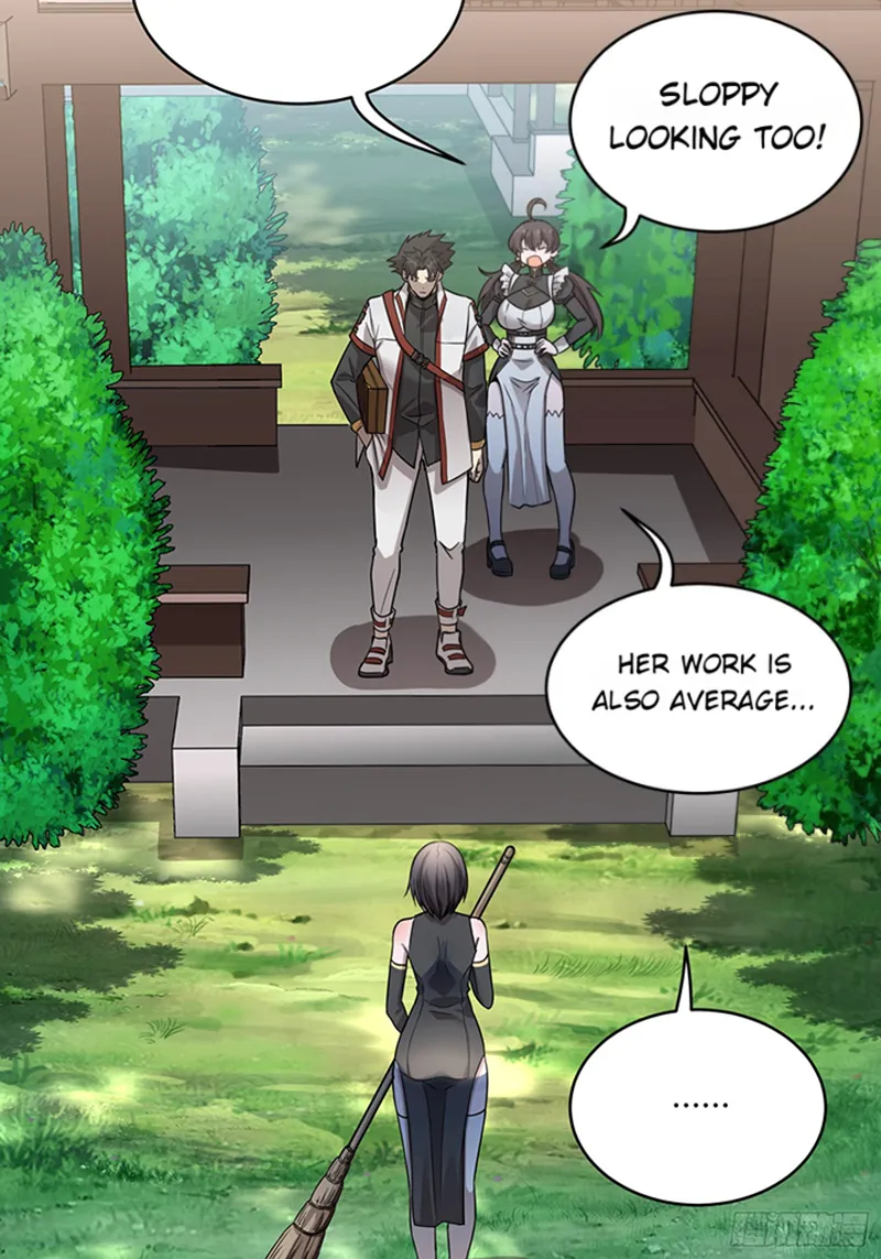 Legend of Star General Chapter 88 page 50