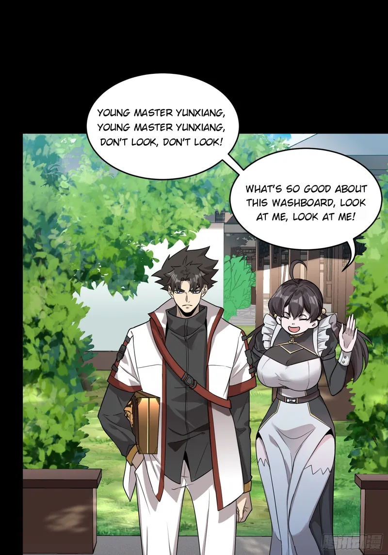 Legend of Star General Chapter 88 page 56