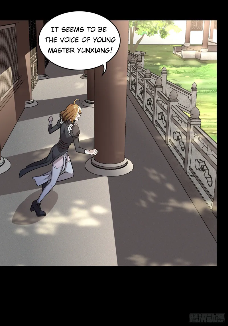 Legend of Star General Chapter 88 page 59