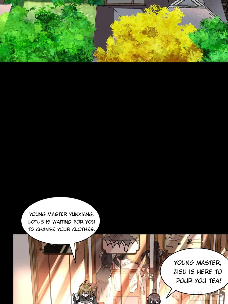 Legend of Star General Chapter 89 page 11