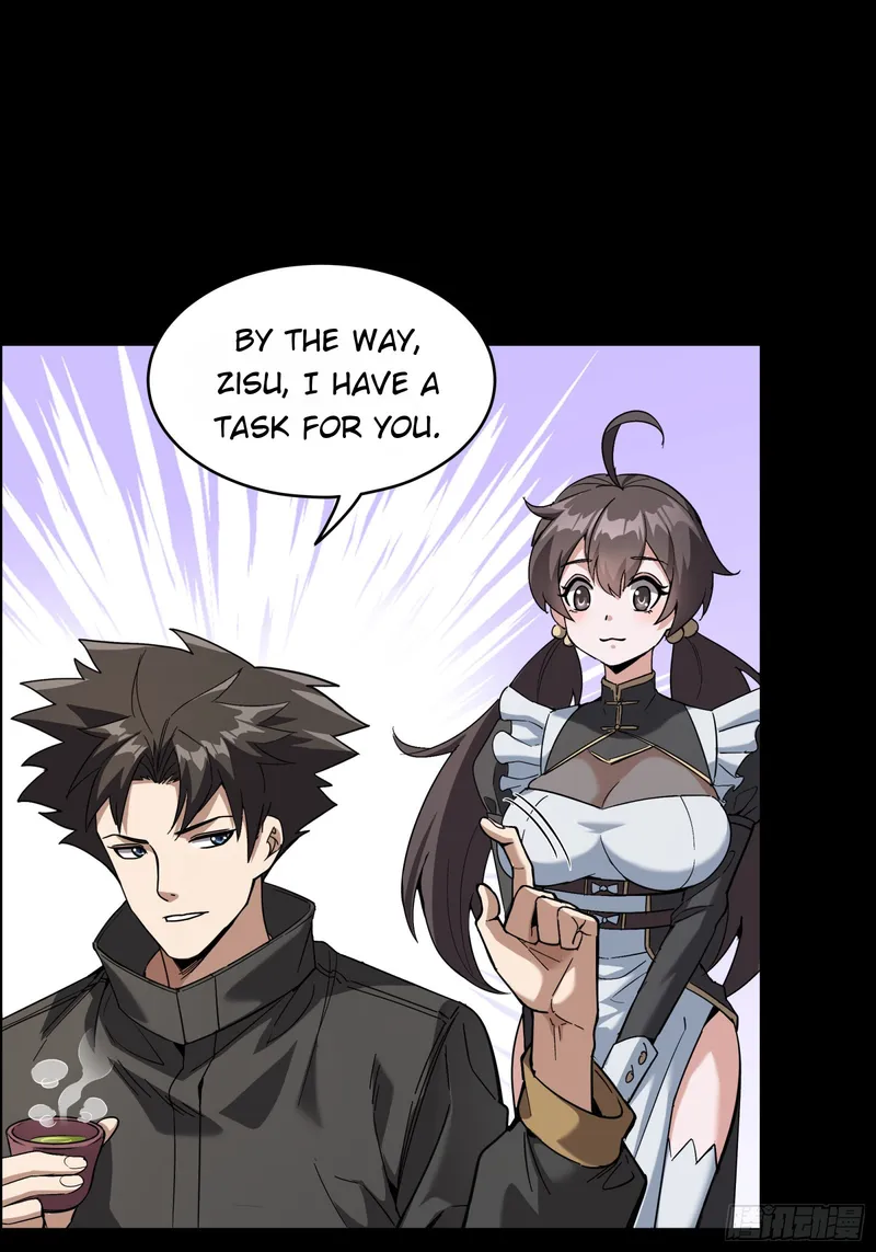Legend of Star General Chapter 89 page 19