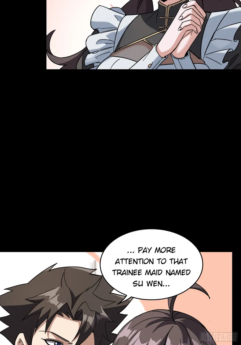 Legend of Star General Chapter 89 page 21