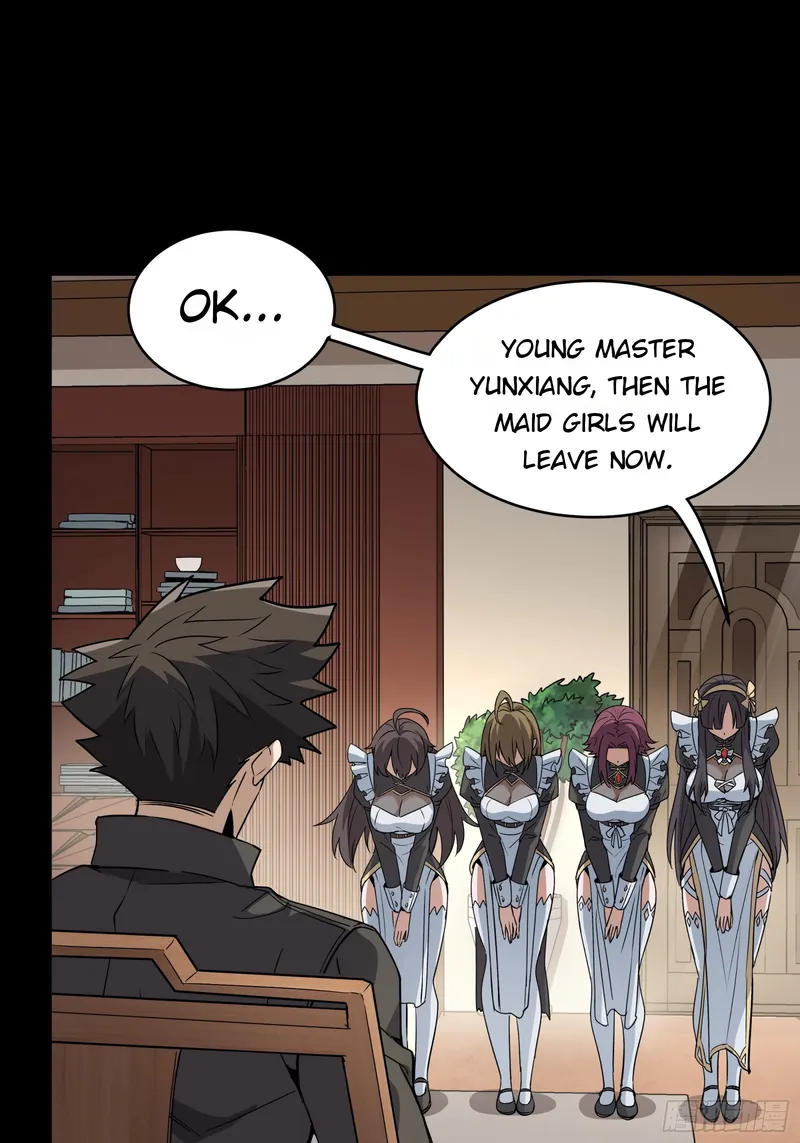 Legend of Star General Chapter 89 page 27