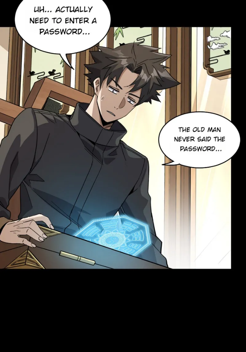 Legend of Star General Chapter 89 page 36