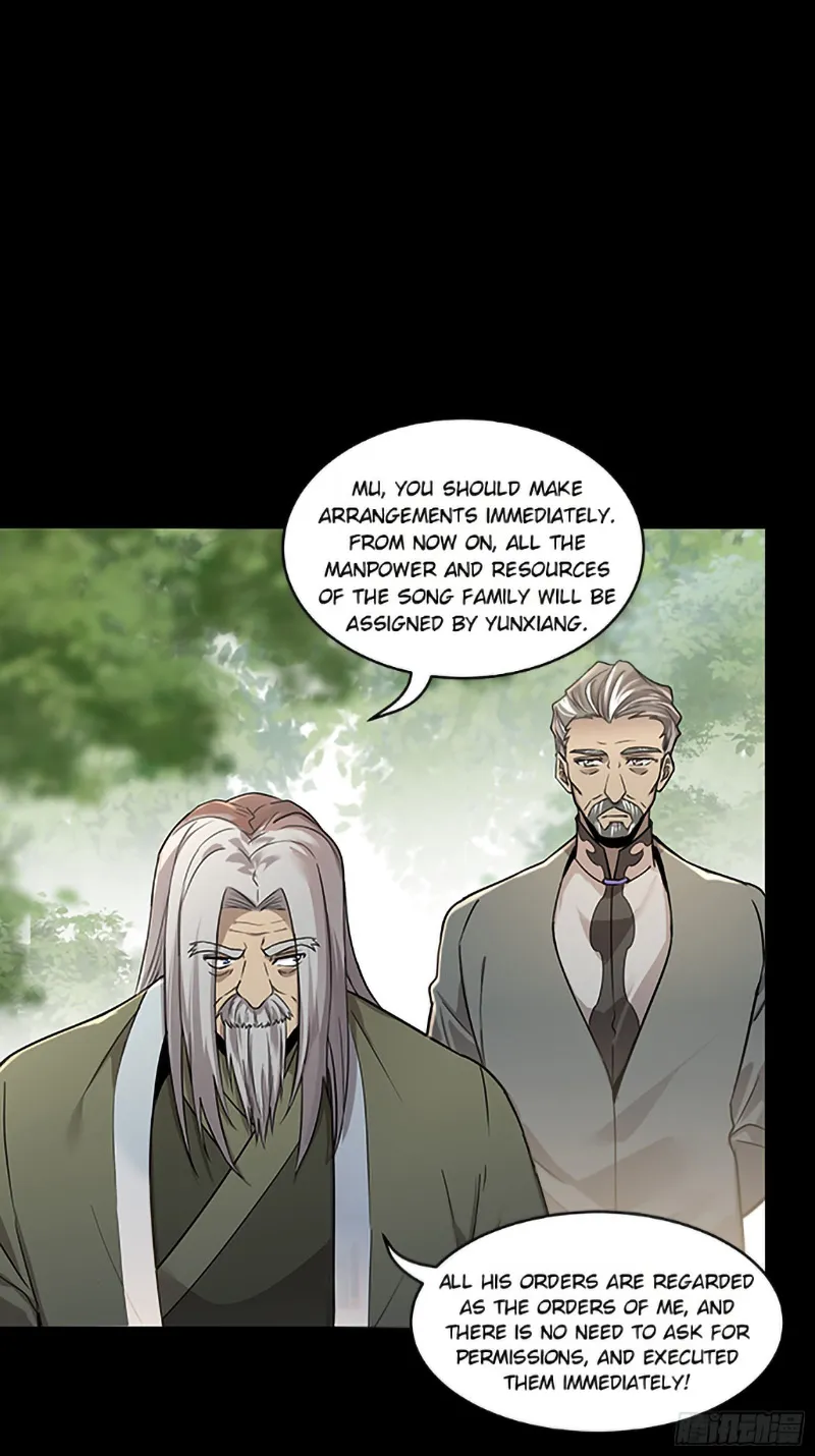 Legend of Star General Chapter 89 page 3