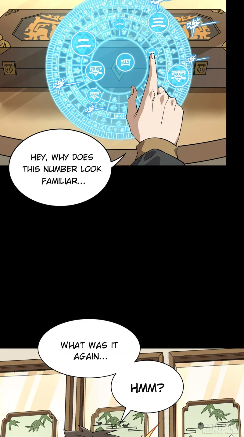 Legend of Star General Chapter 89 page 43