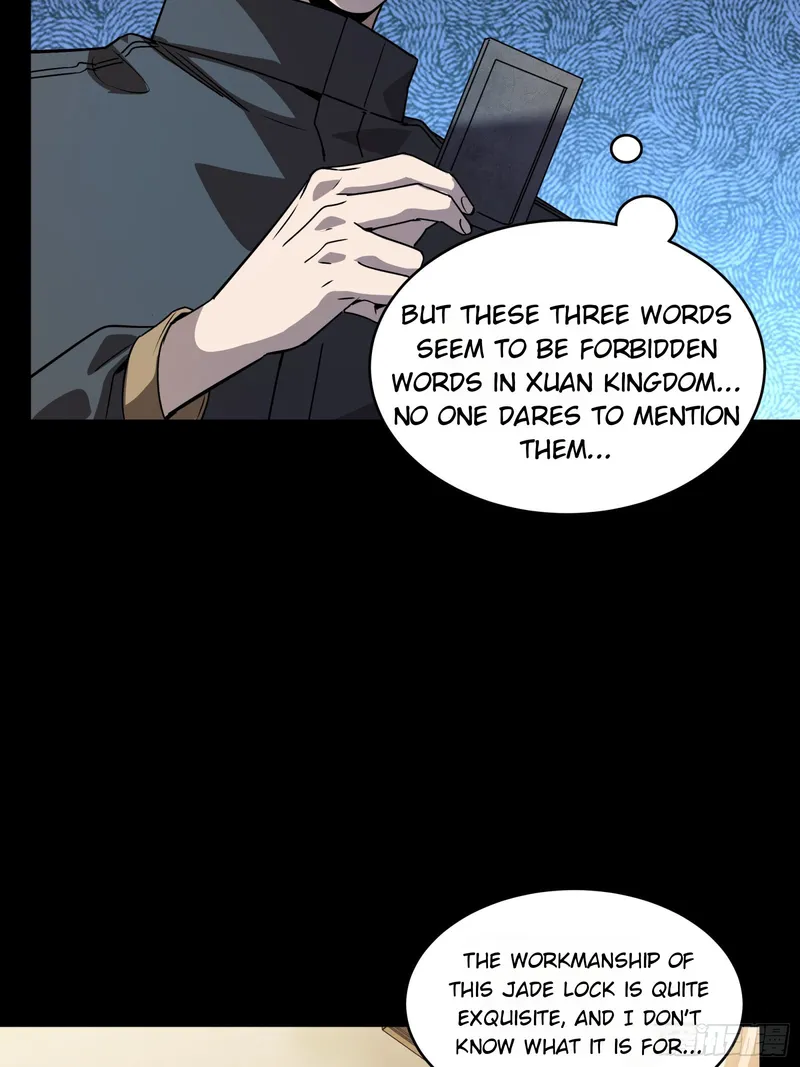 Legend of Star General Chapter 89 page 50